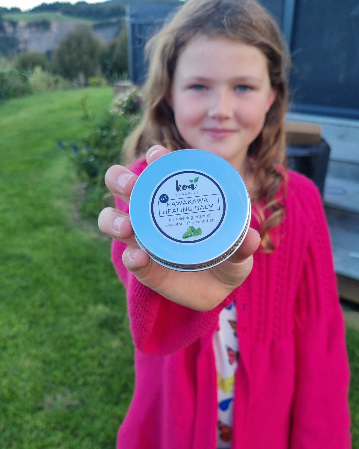 Kawakawa Balm