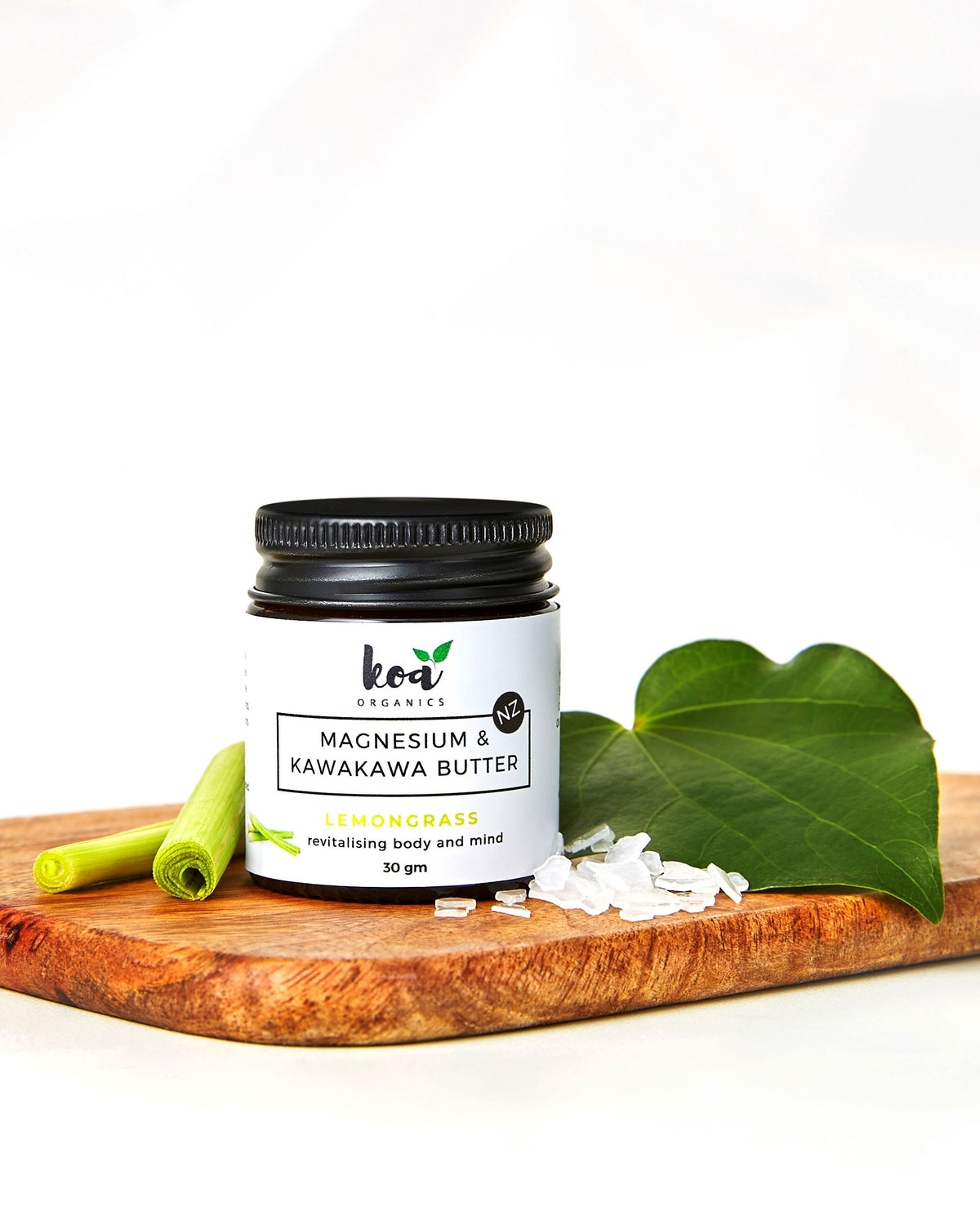 Mini Magnesium + Kawakawa with Lemongrass