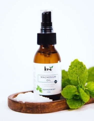 Magnesium Oil with Peppermint